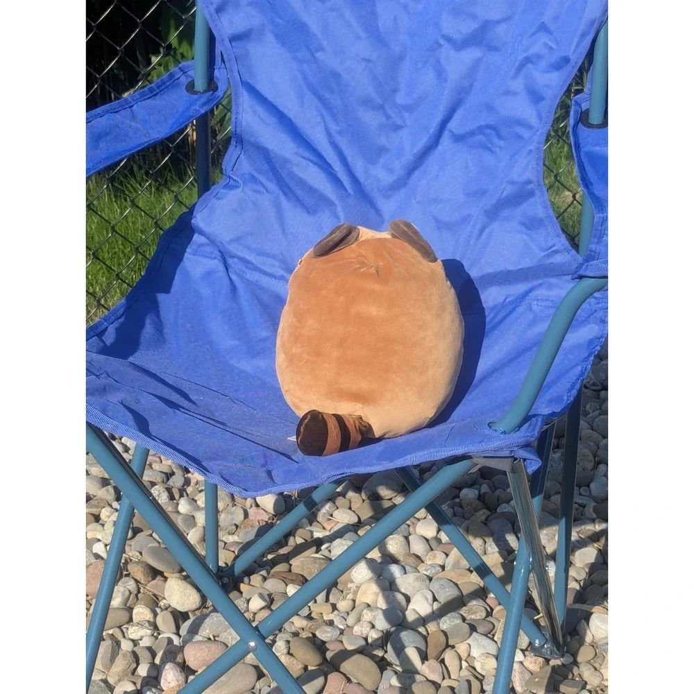 Squishmallows Adopt Me Tanuki Pet 8